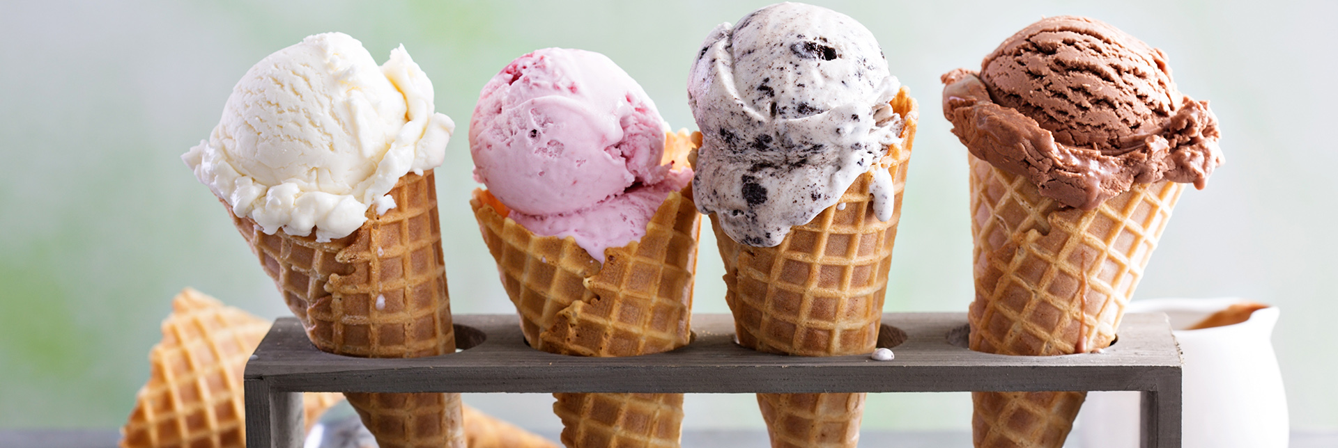 Incredible Ice Cream Inventor (15 Recipes) 